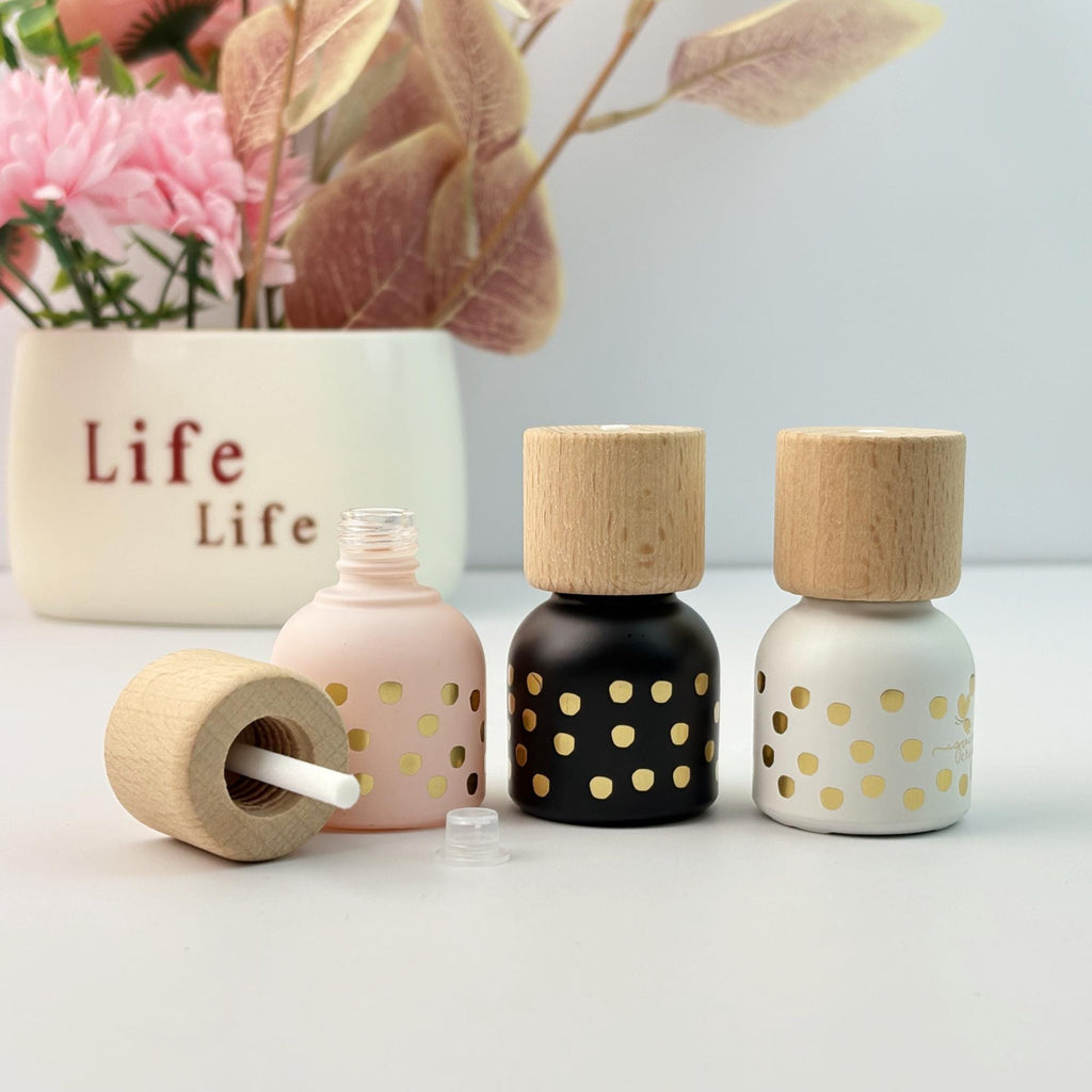 10ml Empty Glass Fragrance Diffuser Bottle