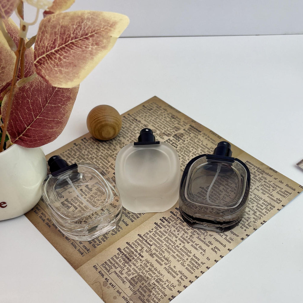30ml 50ml Wholesale Glass Spray Bottle