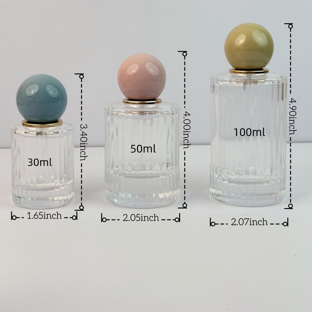 Refillable Spray Perfume Bottles