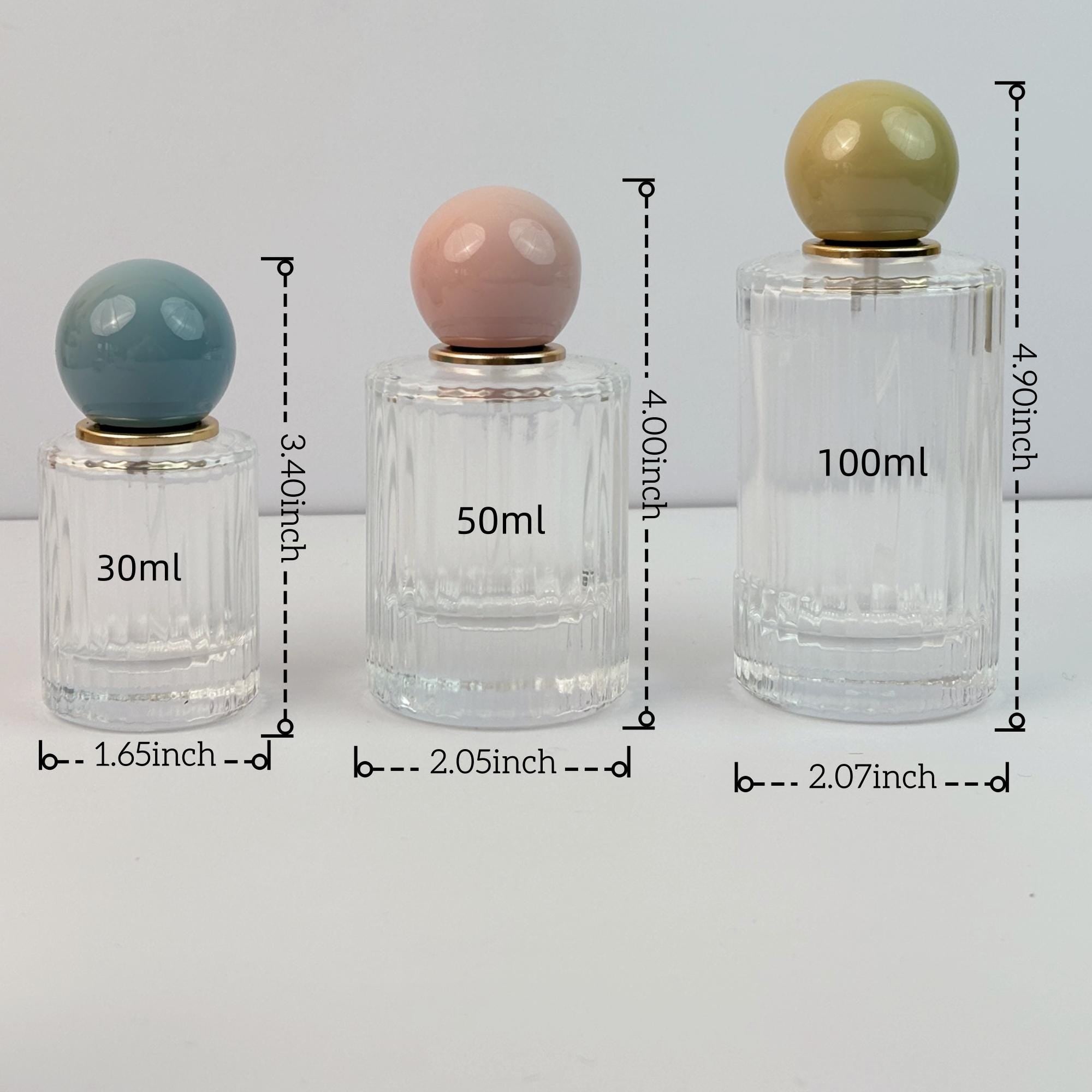 Refillable Spray Perfume Bottles