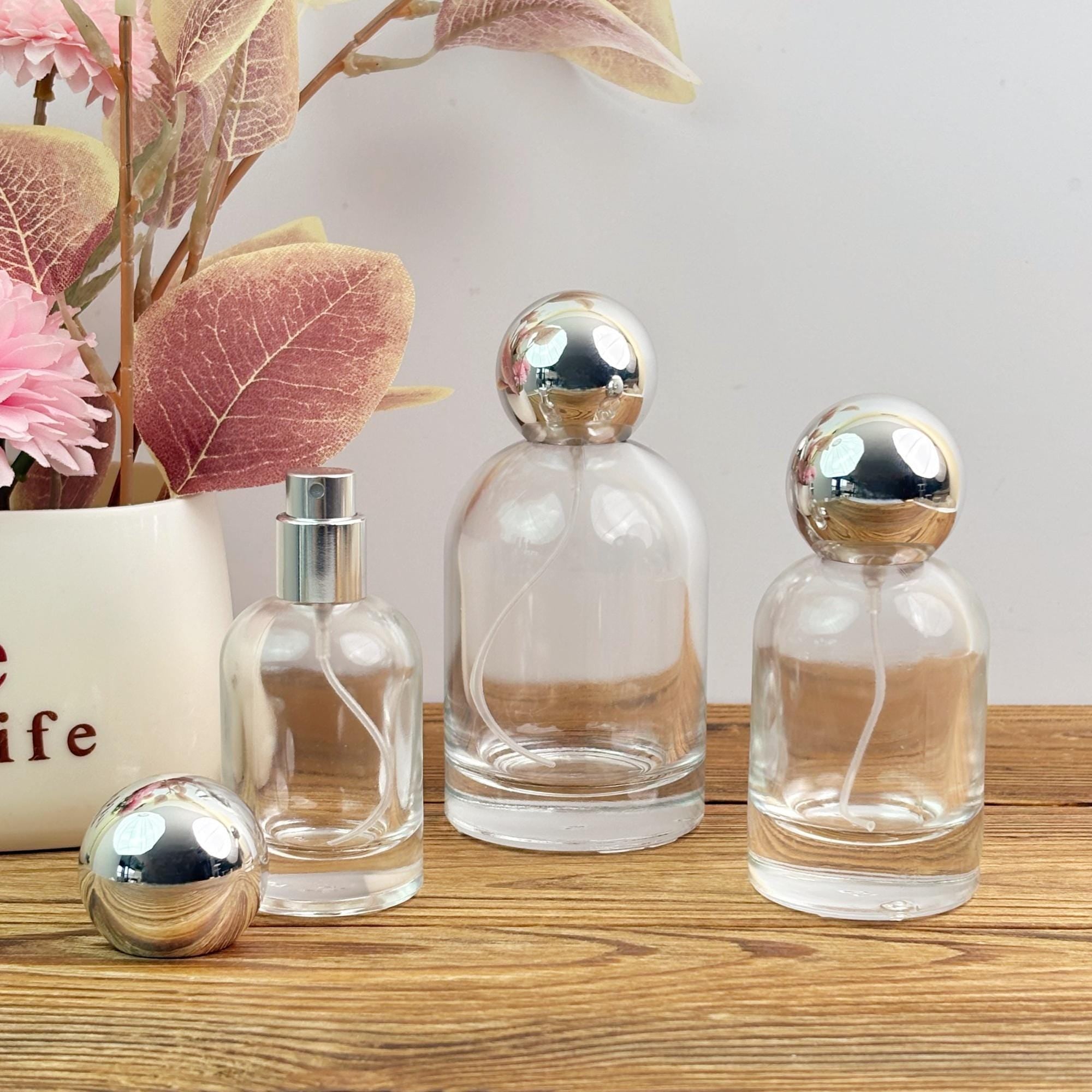 30ml 50ml 100ml Refillable Atomizer
