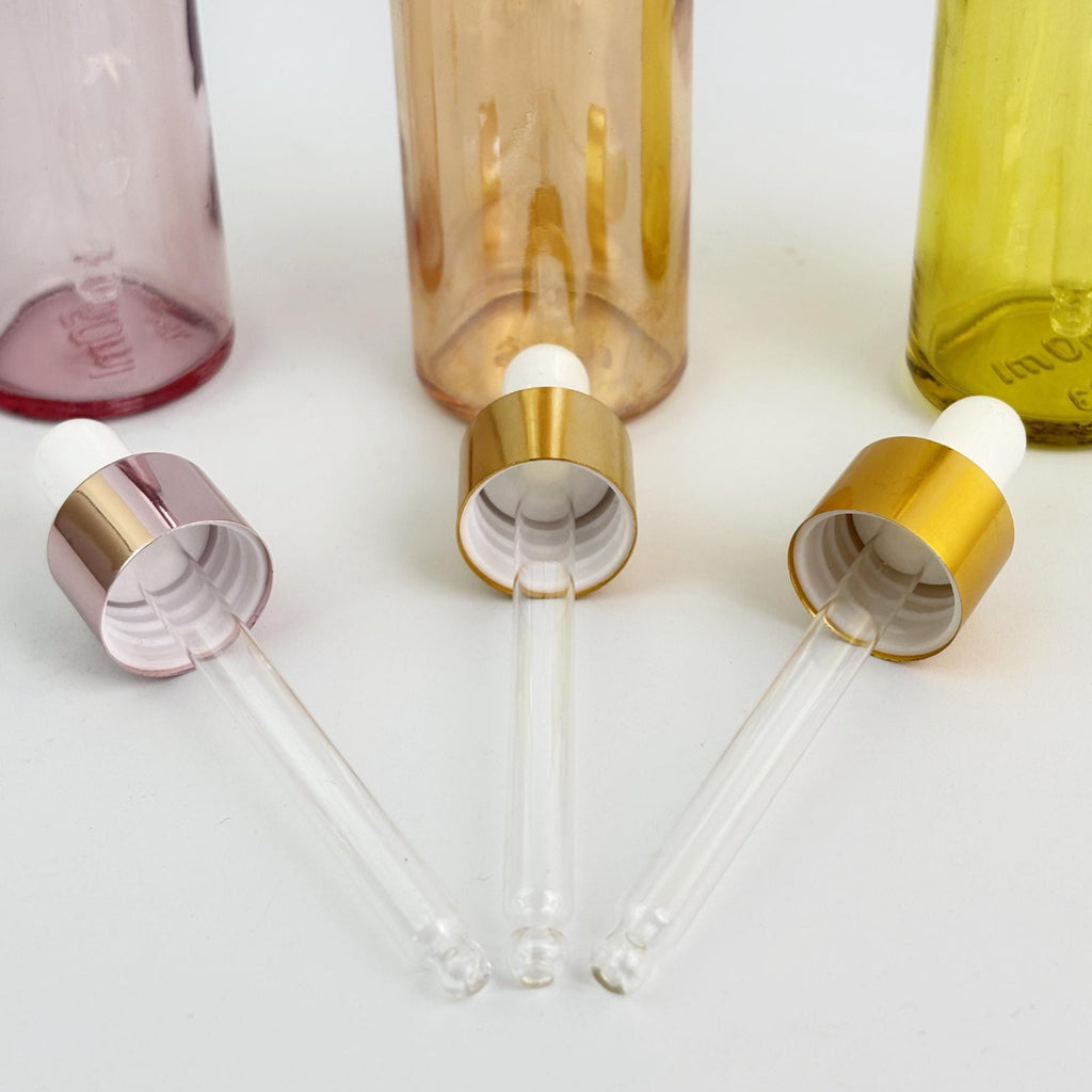 30ml 50ml Glass Dropper Bottle