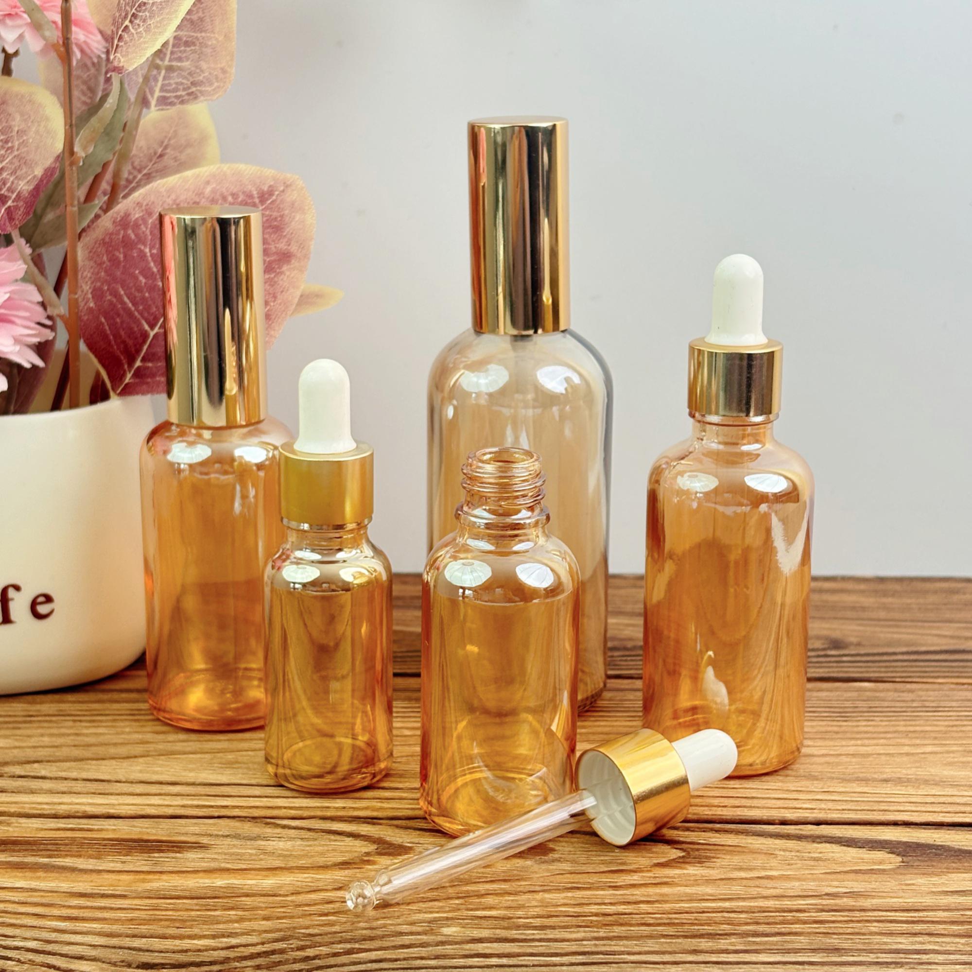 20ml 30ml 50ml 100ml Empty Essential Oil Bottle