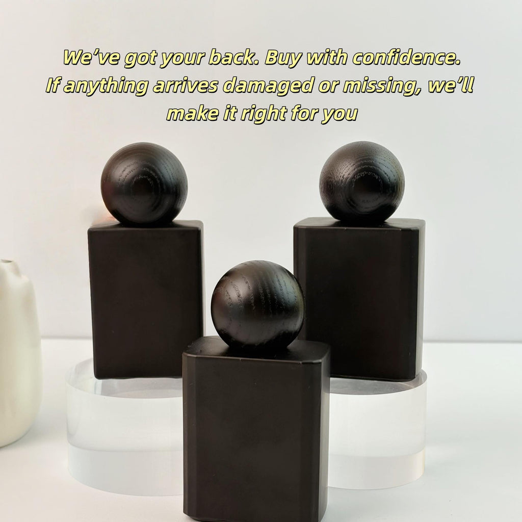 30ml 50ml Glass Perfume Spray Bottle