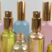 Luxury Glass Perfume Spray Bottle