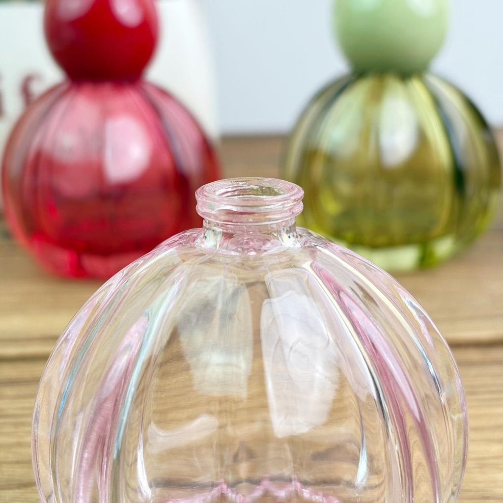 50ml Glass Spray Bottle, Snap-On Crimp Neck Atomizer