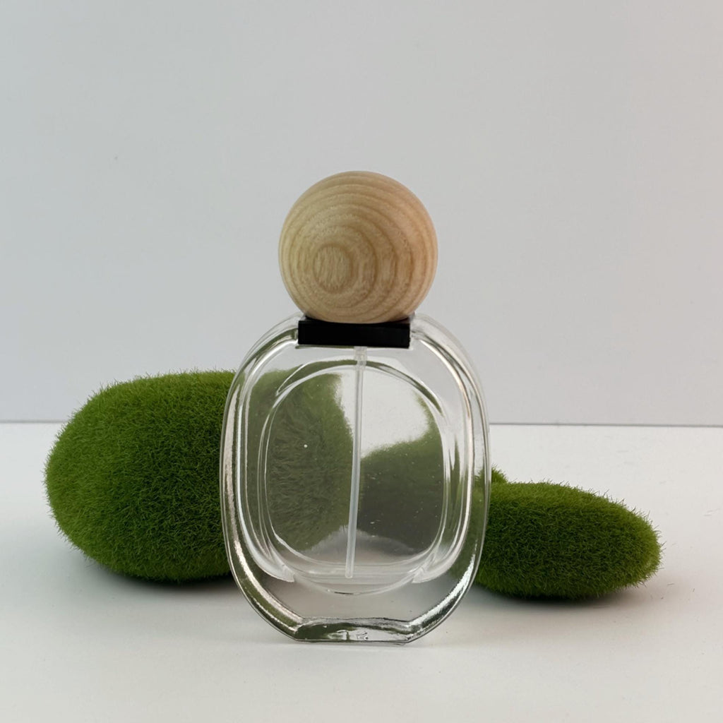 30ml 50ml Wholesale Glass Spray Bottle