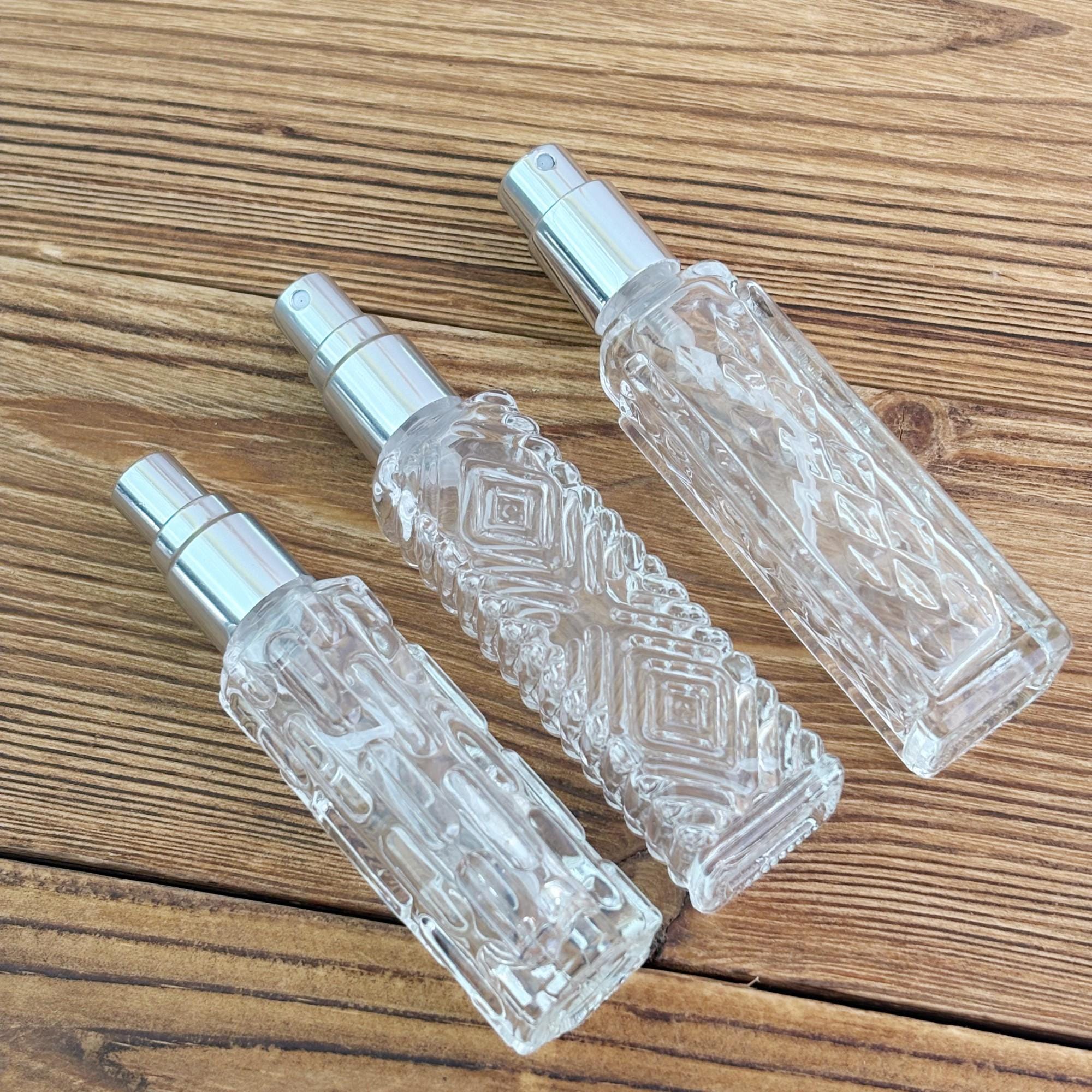 10ml Perfume Decanting, Glass Spray Bottle