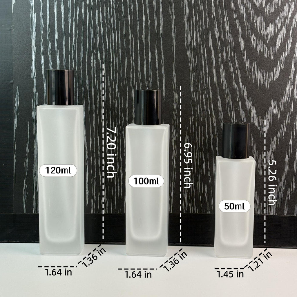 Empty Skincare Containers