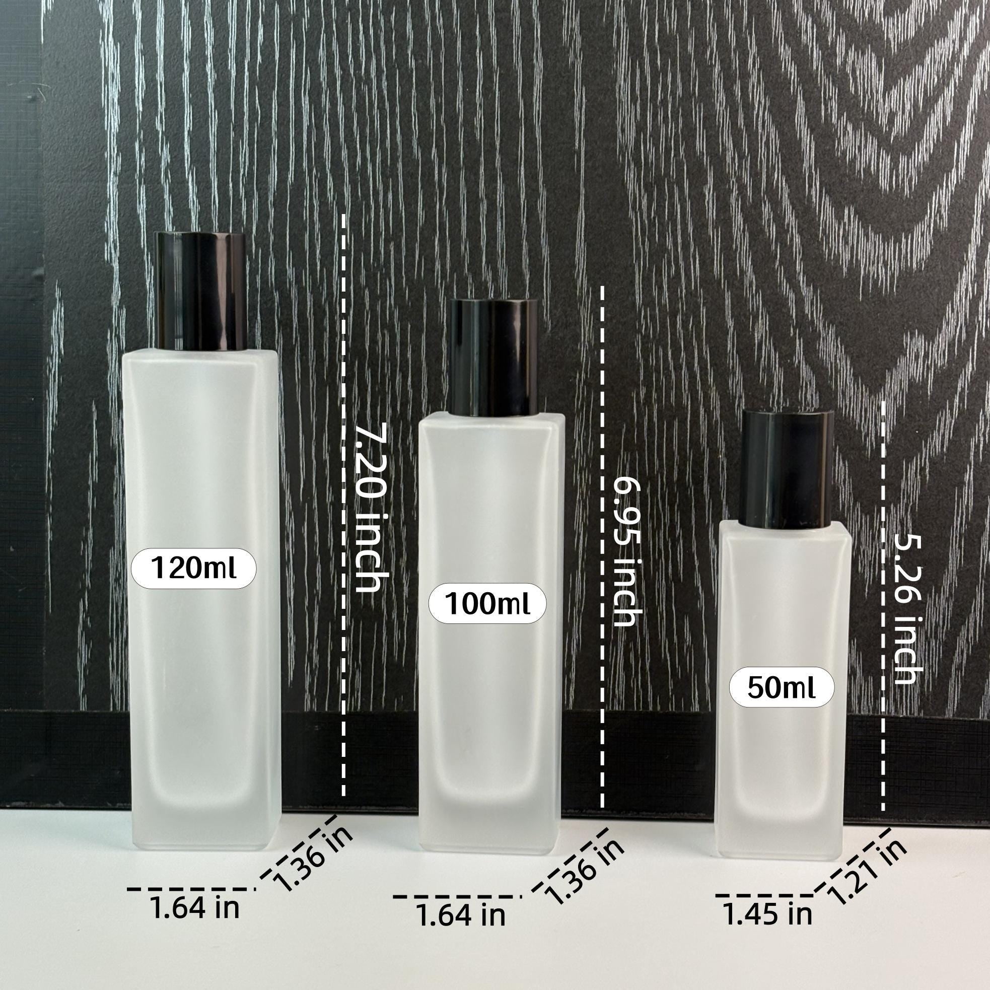 Empty Skincare Containers