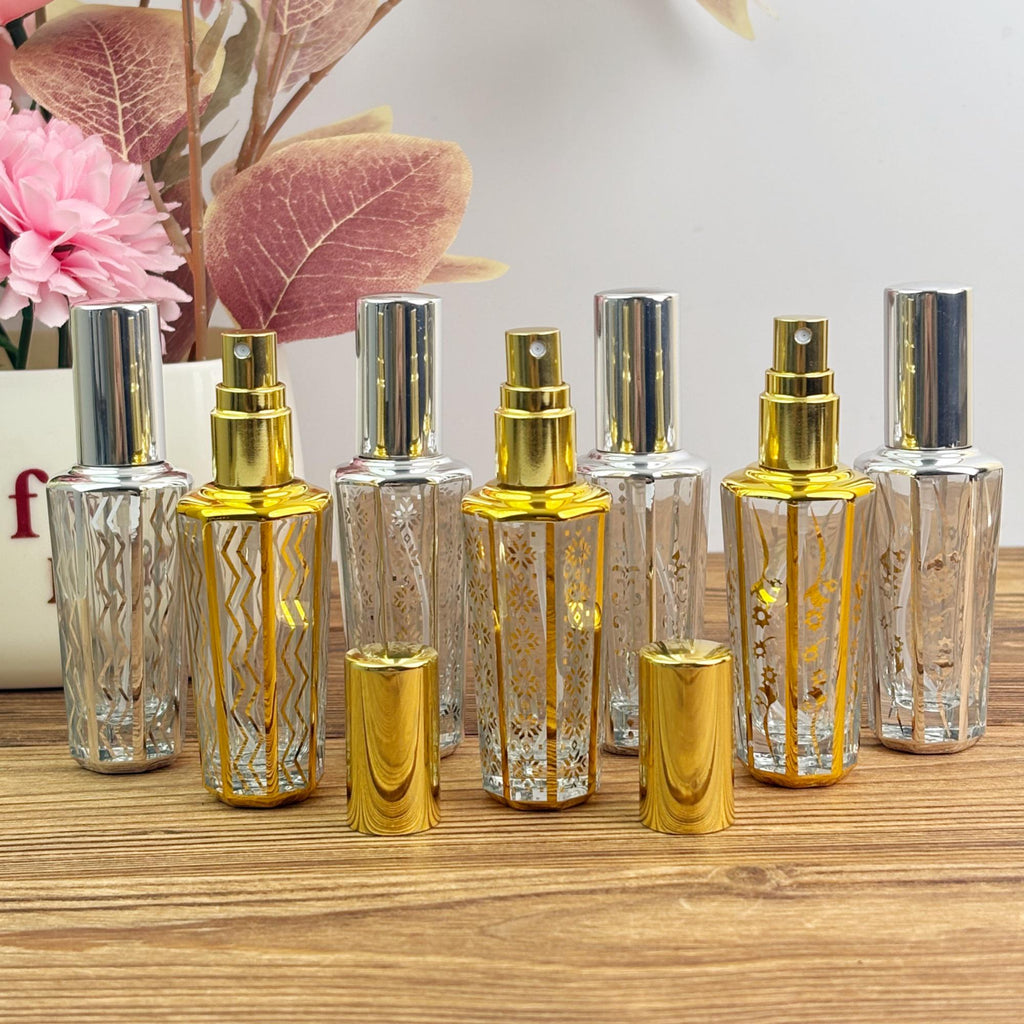15ml Glass Spray Bottle