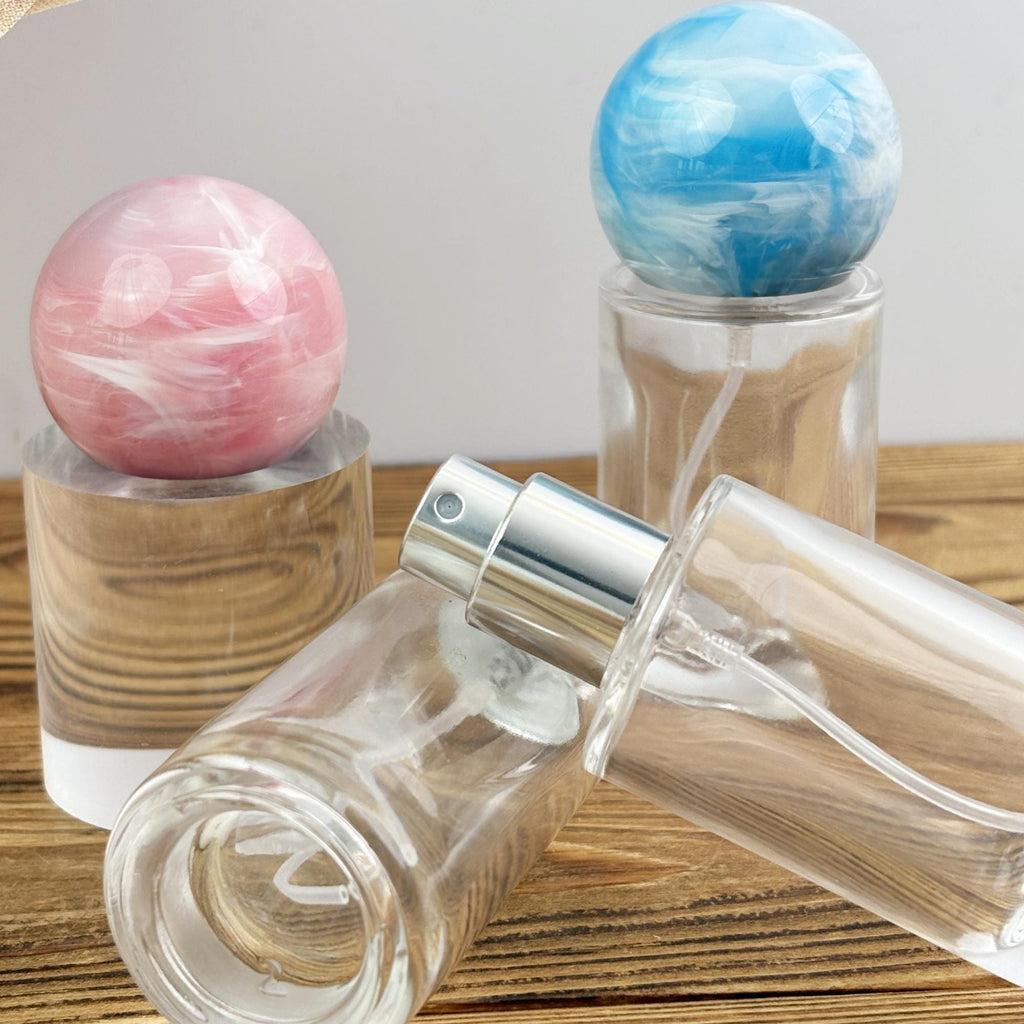20ml Clear Glass Spray Bottle