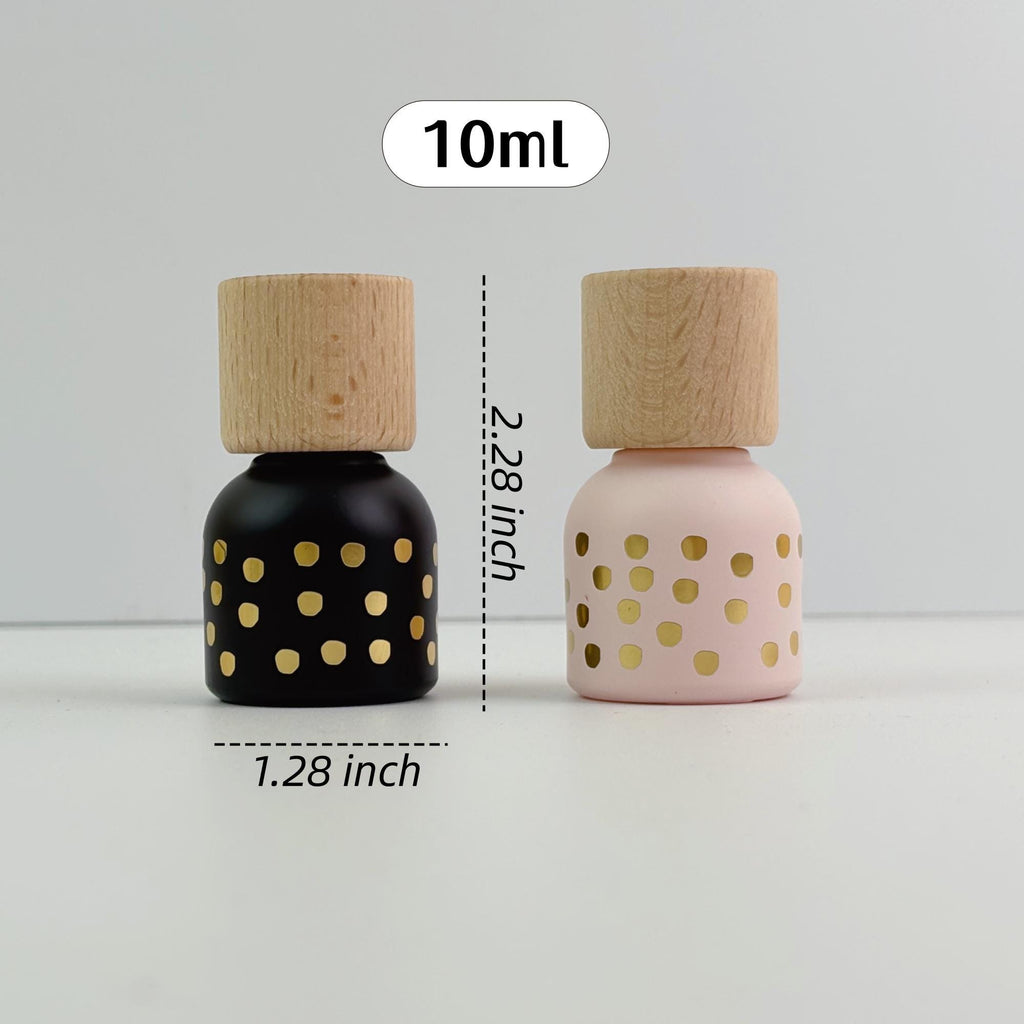 10ml Empty Glass Fragrance Diffuser Bottle