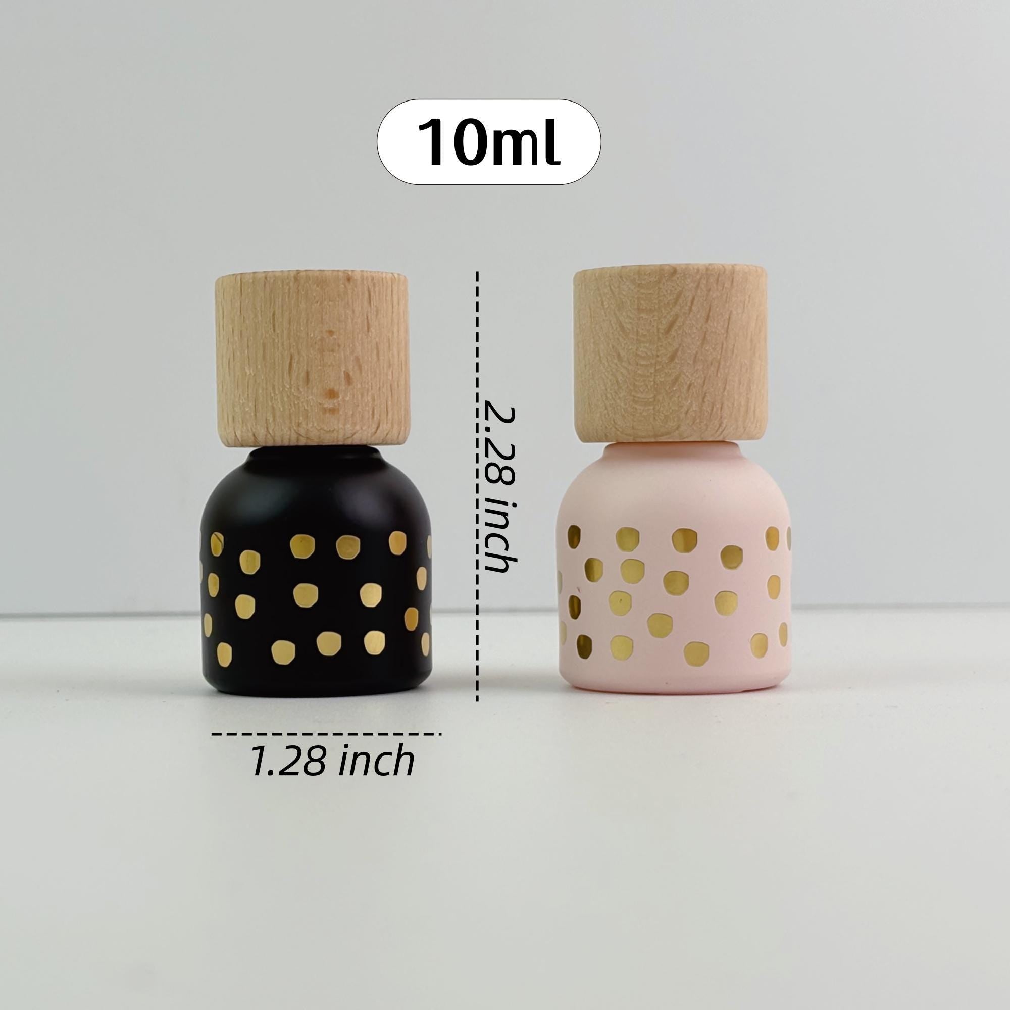 10ml Empty Glass Fragrance Diffuser Bottle