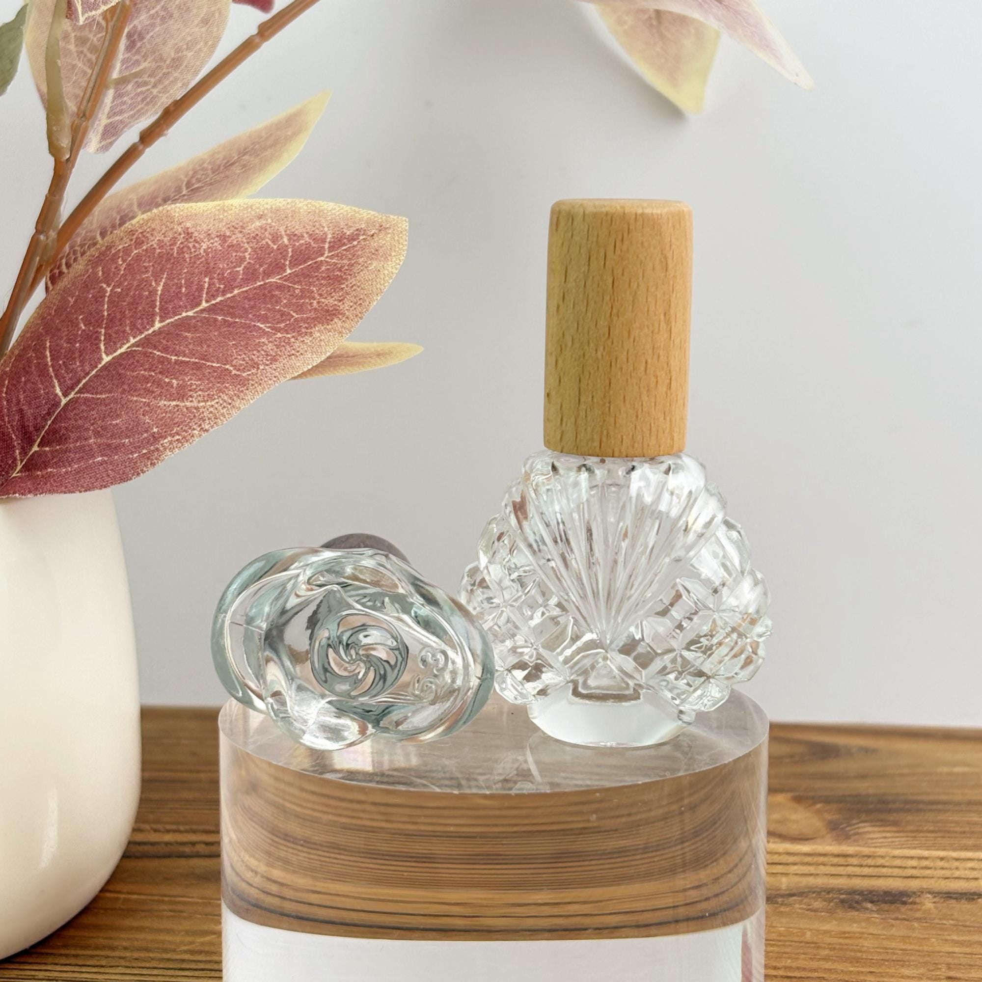 8ml Glass Perfume Spray Bottle