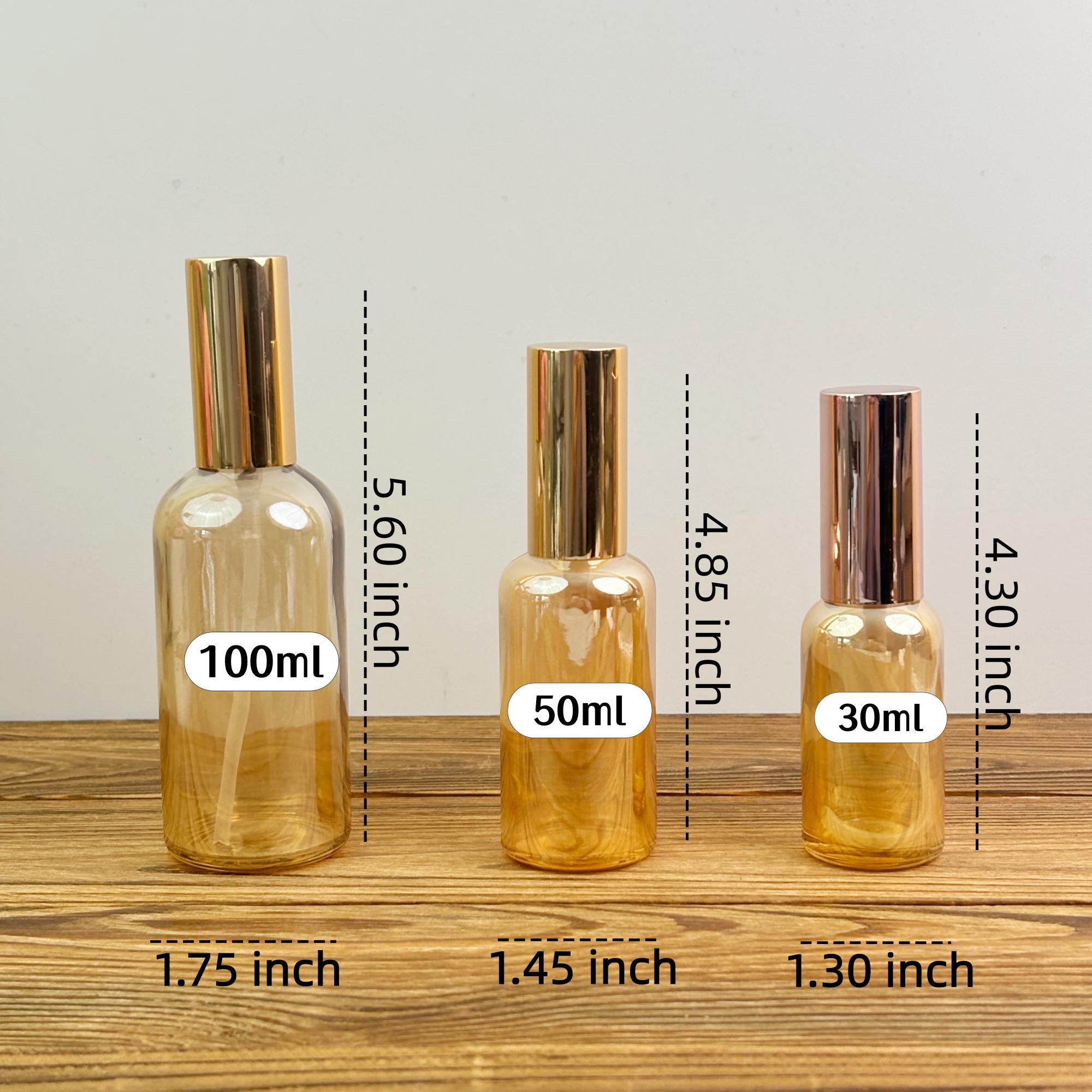 20ml 30ml 50ml 100ml Empty Essential Oil Bottle