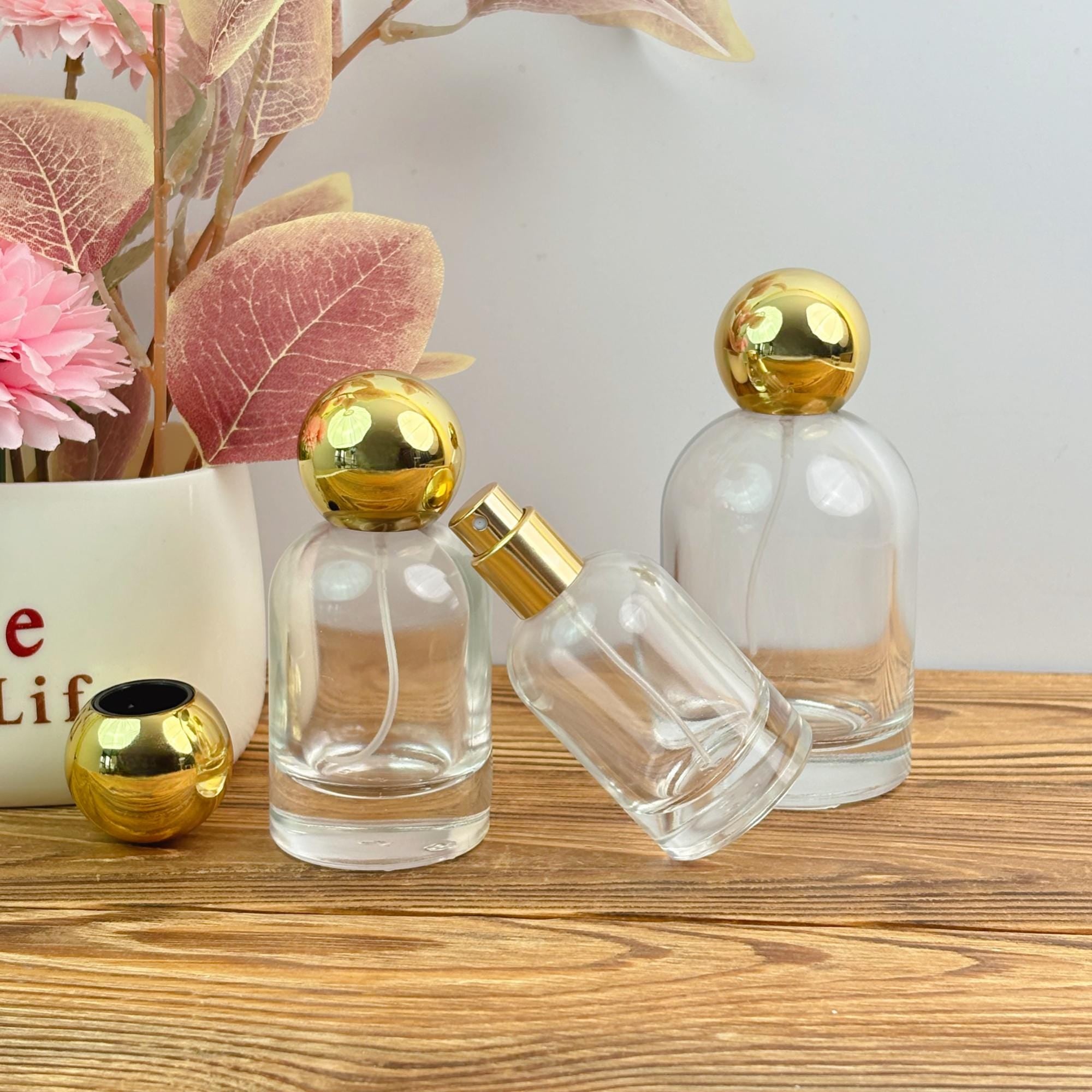 30ml 50ml 100ml Fragrance Atomizer