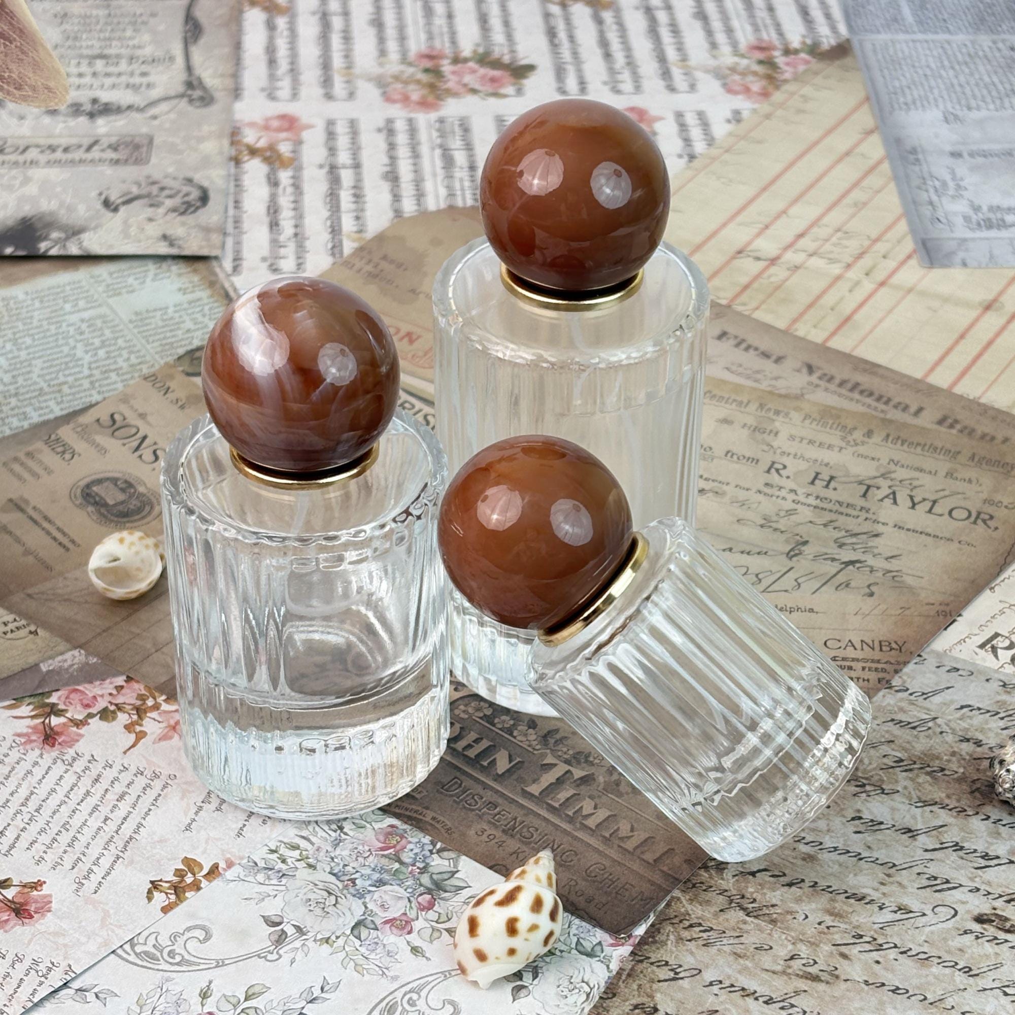 30ml 50ml Glass Makeup Container
