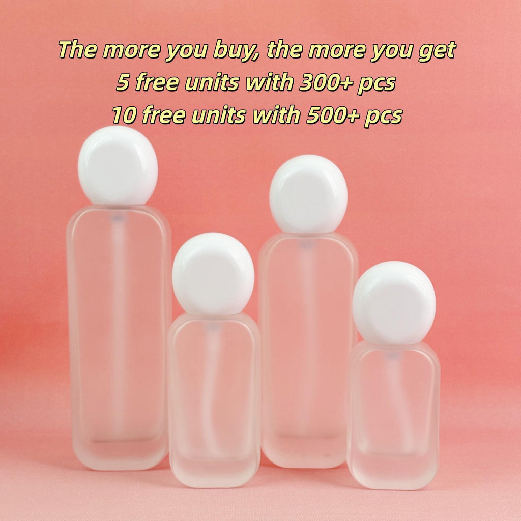 Refillable Skincare Containers