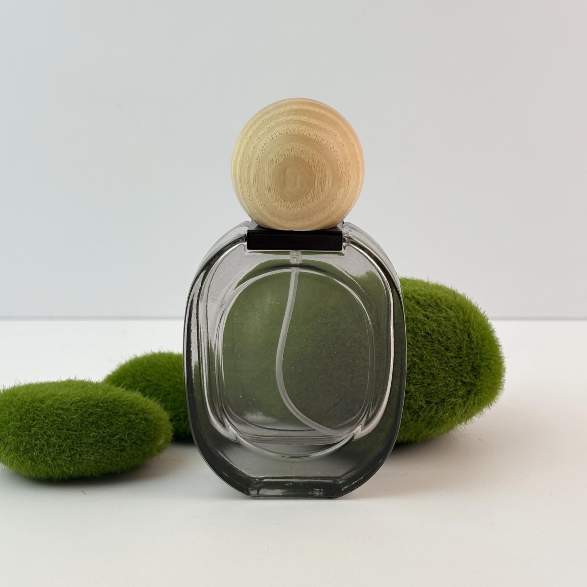 30ml 50ml Wholesale Glass Spray Bottle
