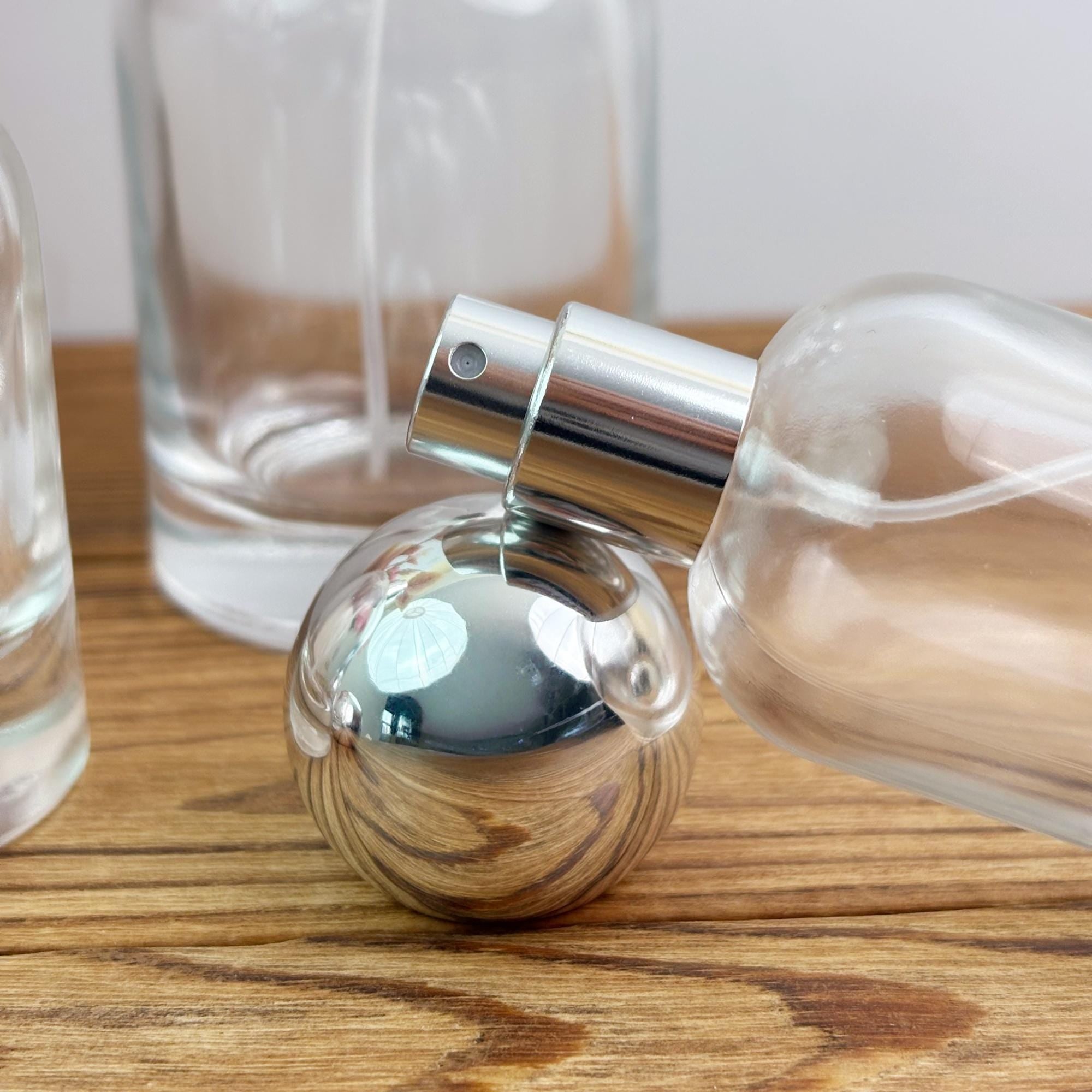 30ml 50ml 100ml Refillable Atomizer