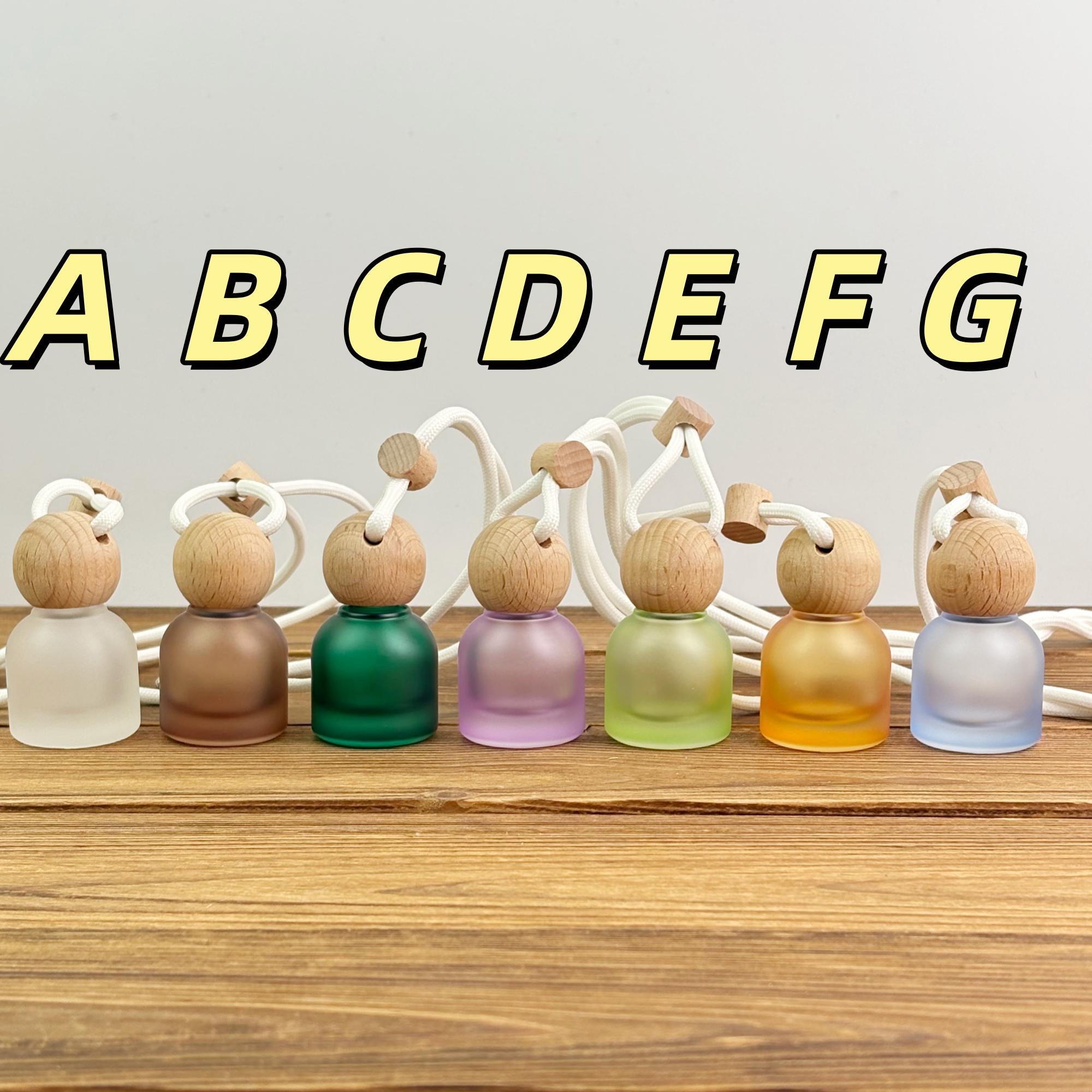 10ml Hanging Car Freshener Bottle