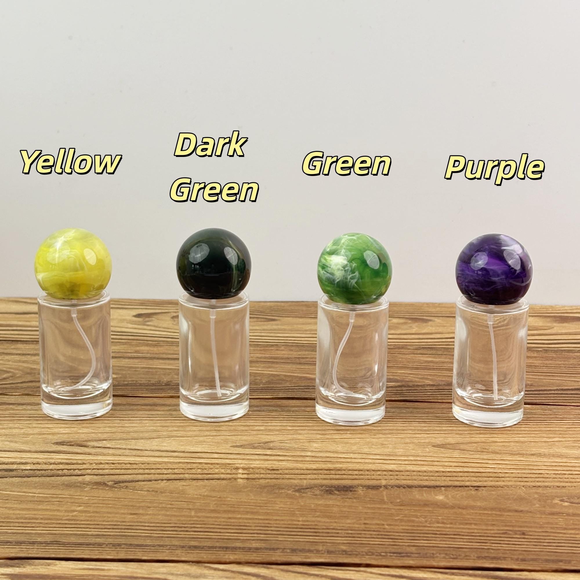 20ml Clear Glass Spray Bottle