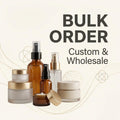 Custom Cosmetic Packaging, Bulk Wholesale Cream Jars