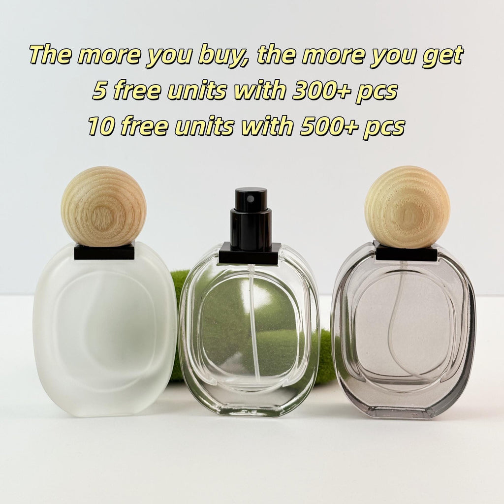 30ml 50ml Wholesale Glass Spray Bottle