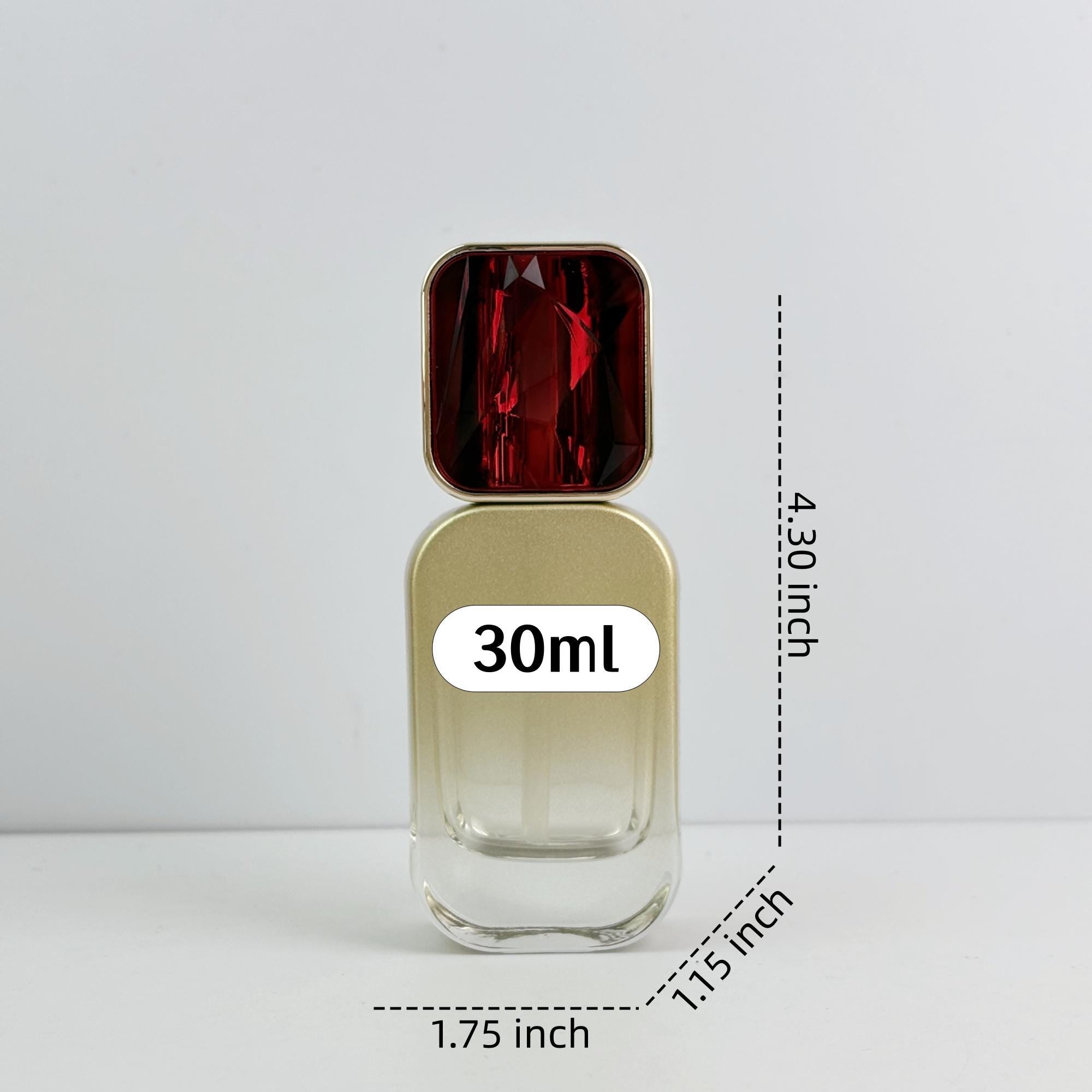 30ml Glass Spray Bottle & Lotion Pump