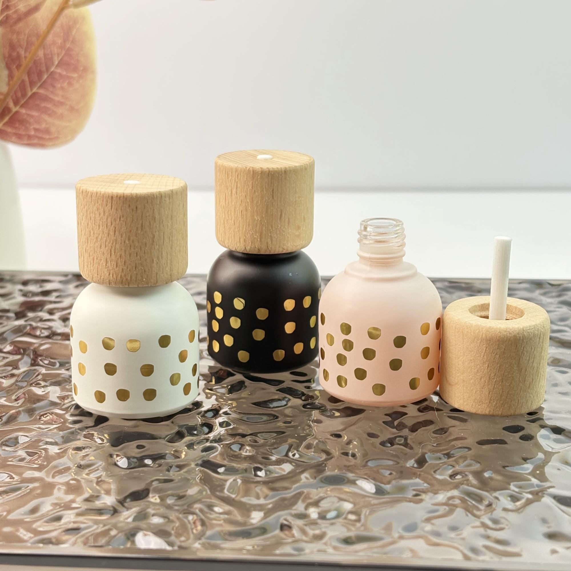 10ml Empty Glass Fragrance Diffuser Bottle