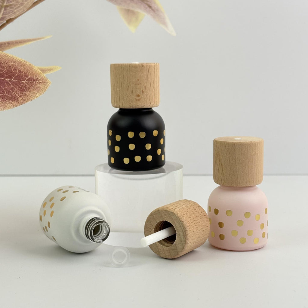 10ml Empty Glass Fragrance Diffuser Bottle