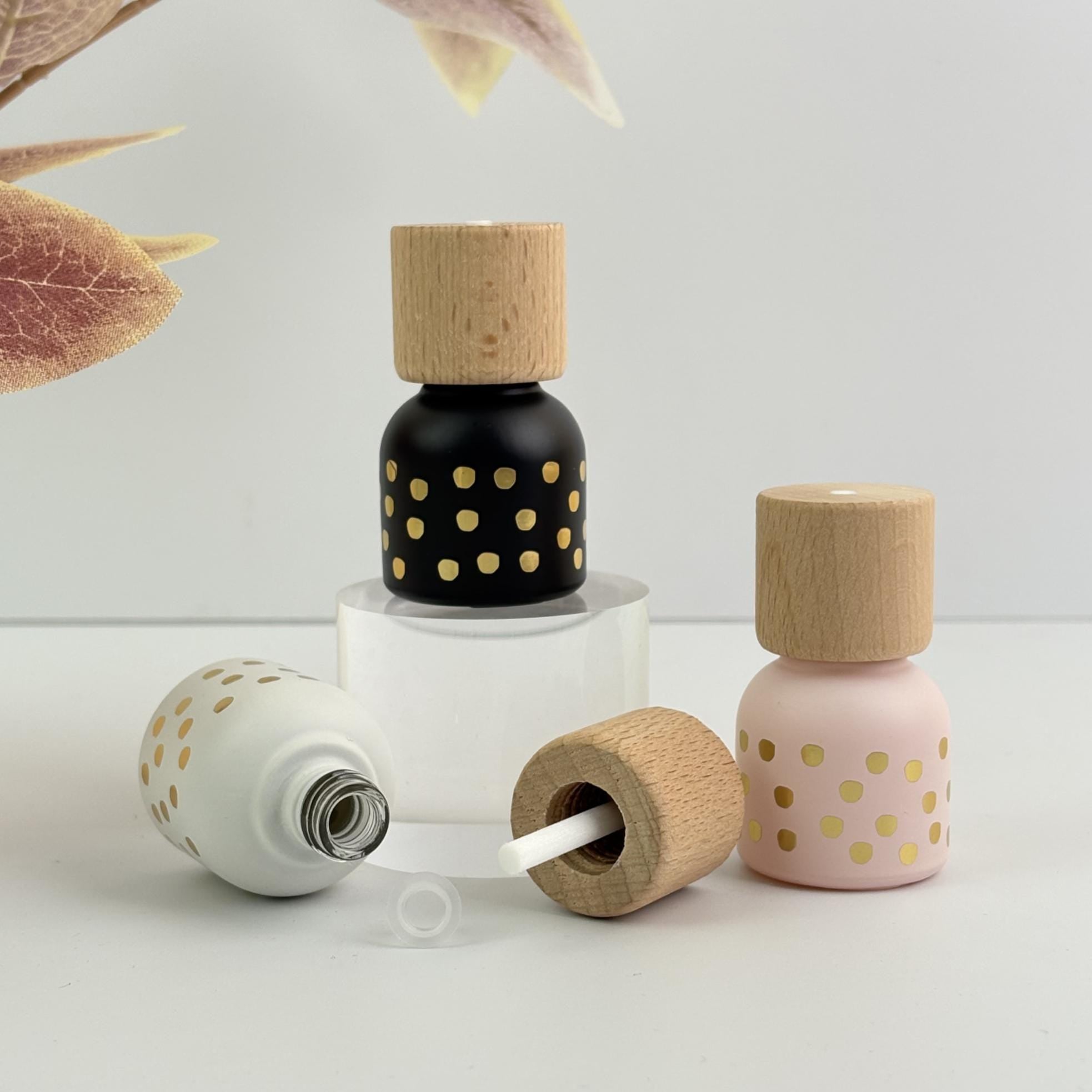 10ml Empty Glass Fragrance Diffuser Bottle