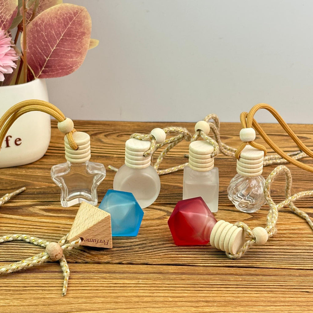 8ml Car Hanging Diffuser Bottles