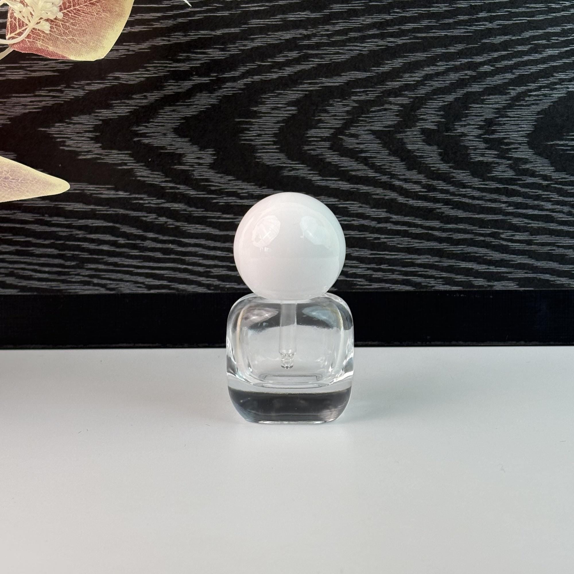 30ml Refillable Clear Dropper Bottles