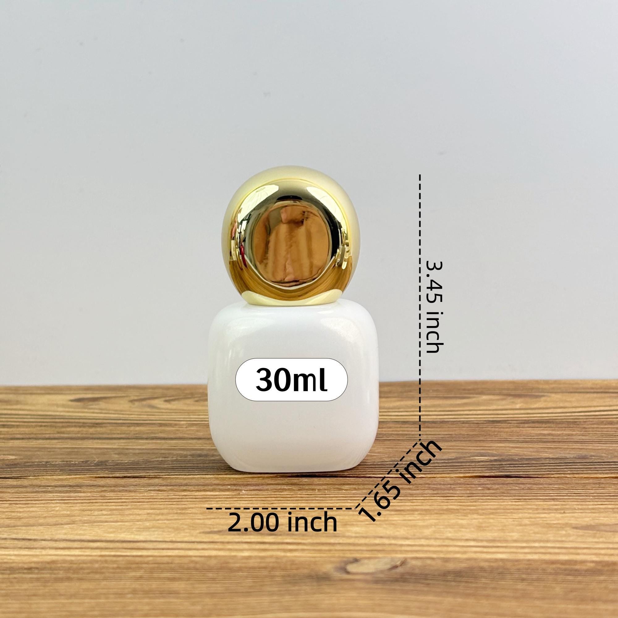 30ml Glass Lotion Bottle
