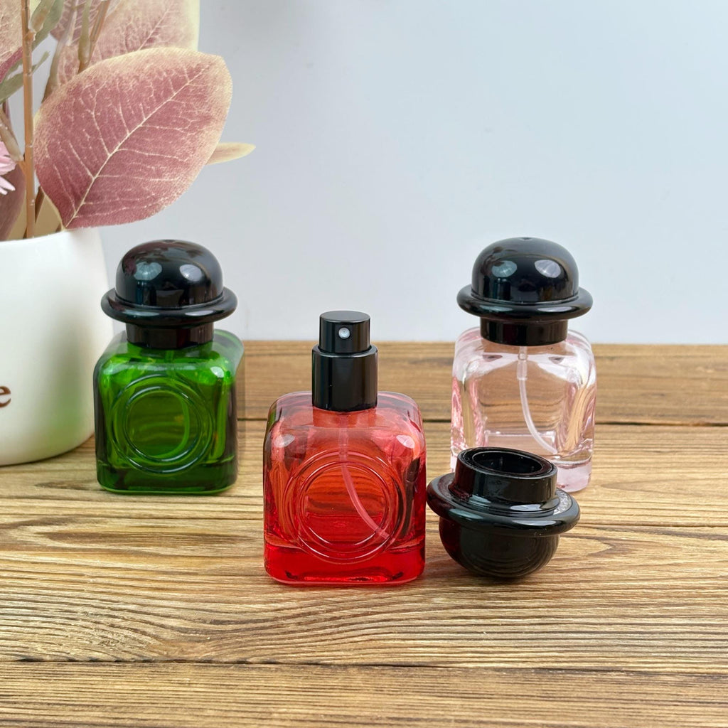 30ml Color Glass Perfume Spray Bottle