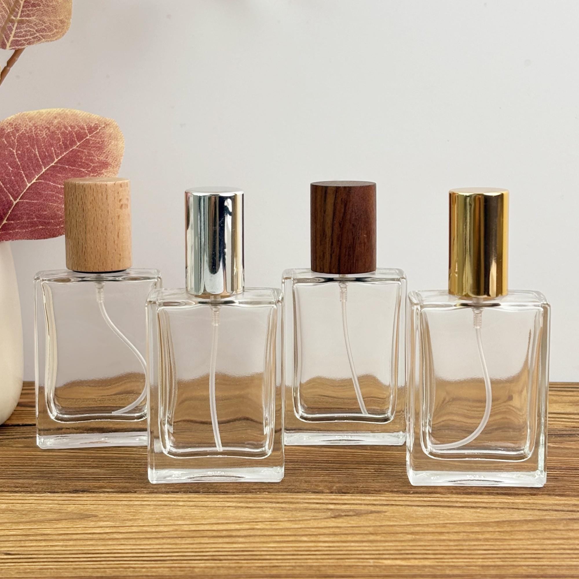 30ml Glass Clear Spray Bottle