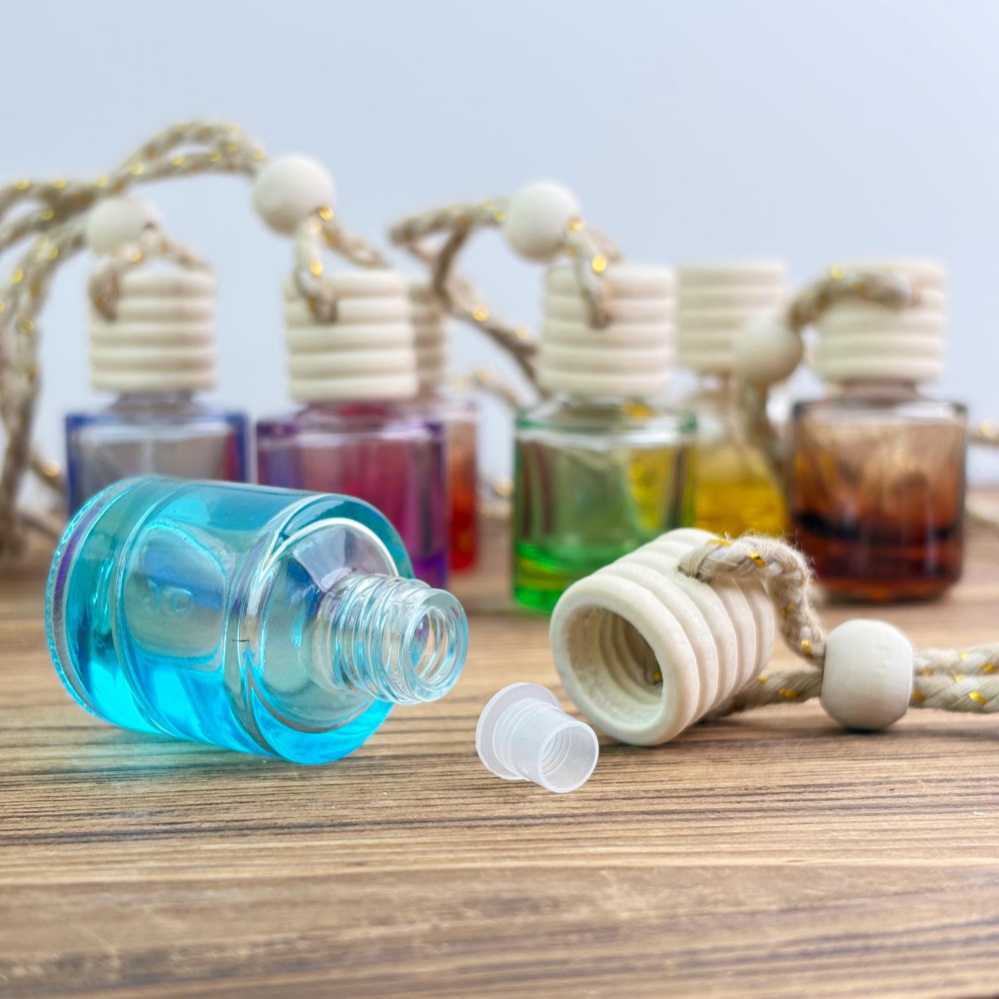 8ml Hanging Car Diffuser Bottle