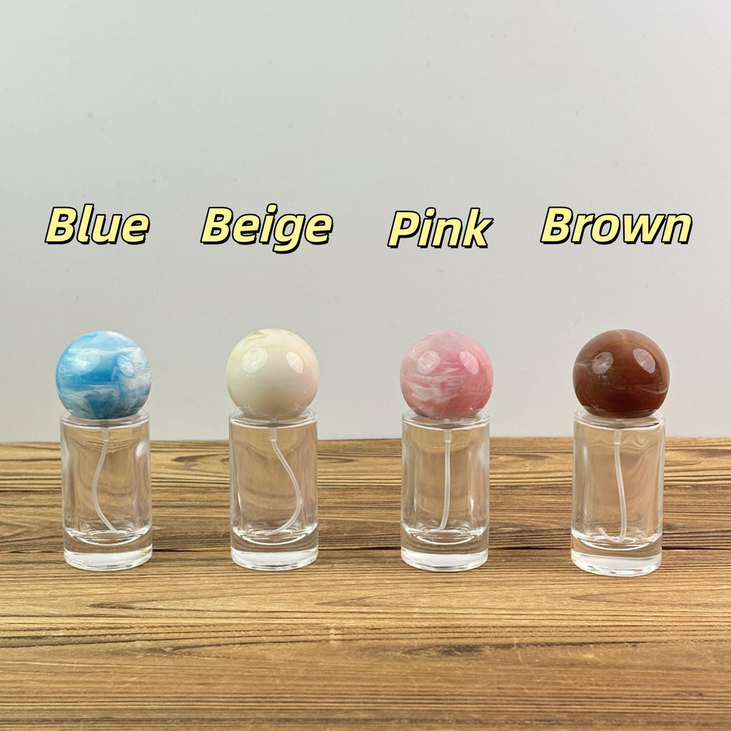 20ml Clear Glass Spray Bottle