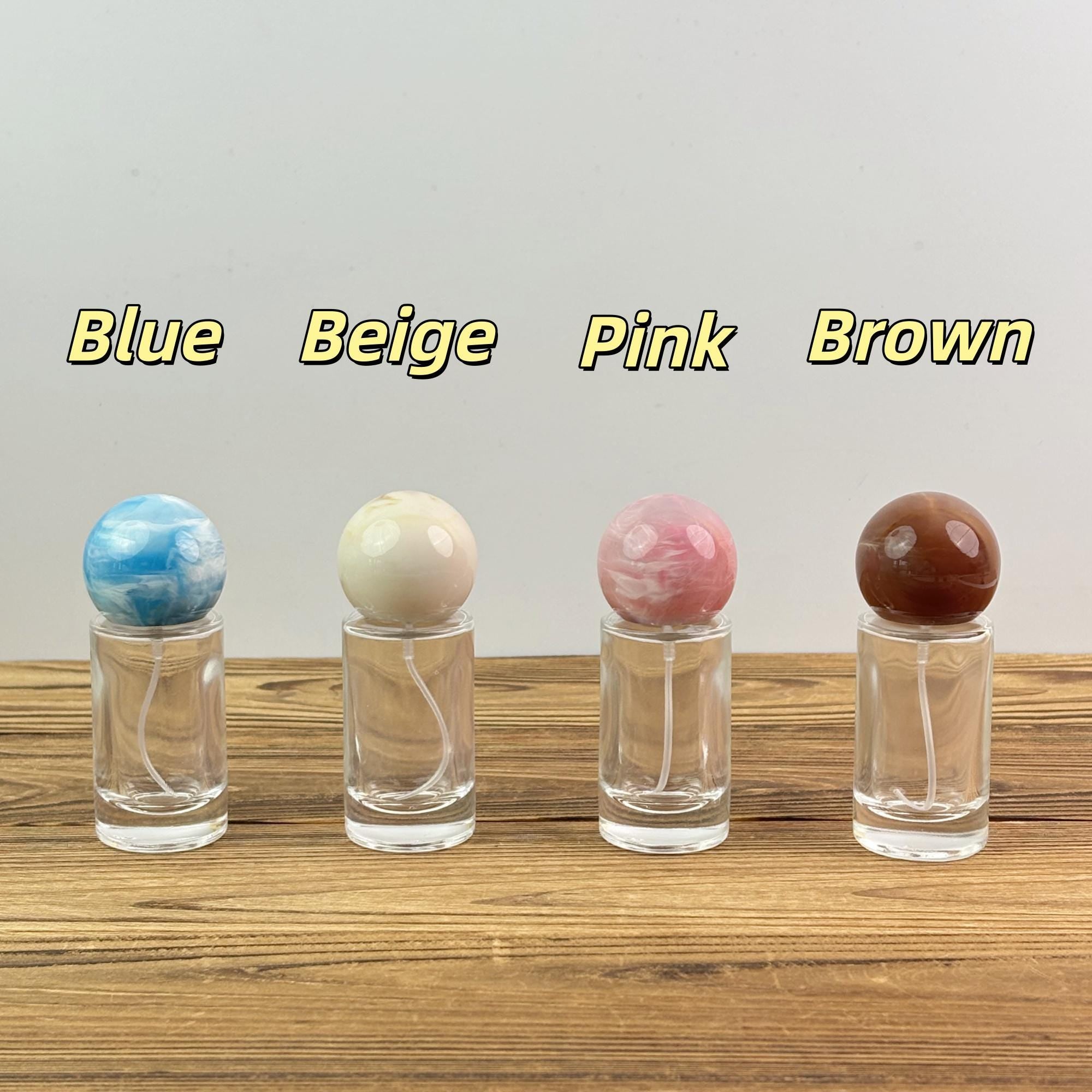 20ml Clear Glass Spray Bottle