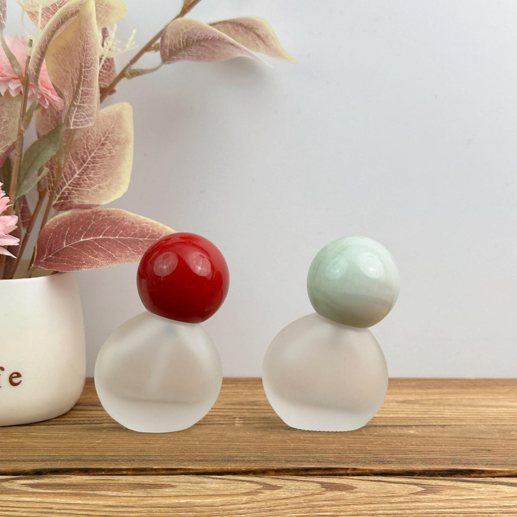 30ml Frosted Glass Spray Bottle