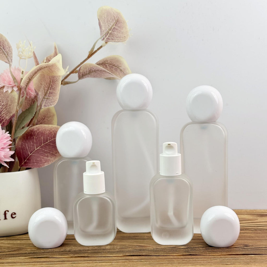 Refillable Skincare Containers