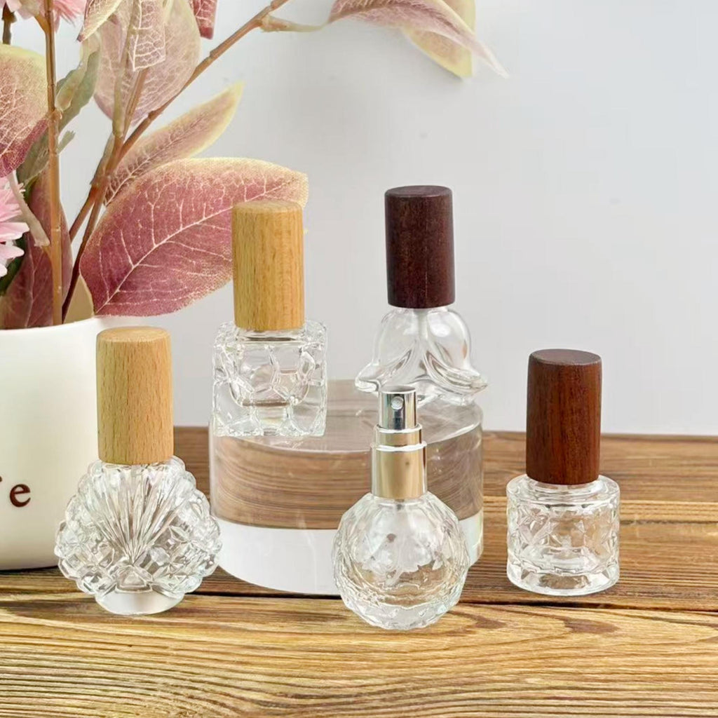 8ml Glass Perfume Spray Bottle