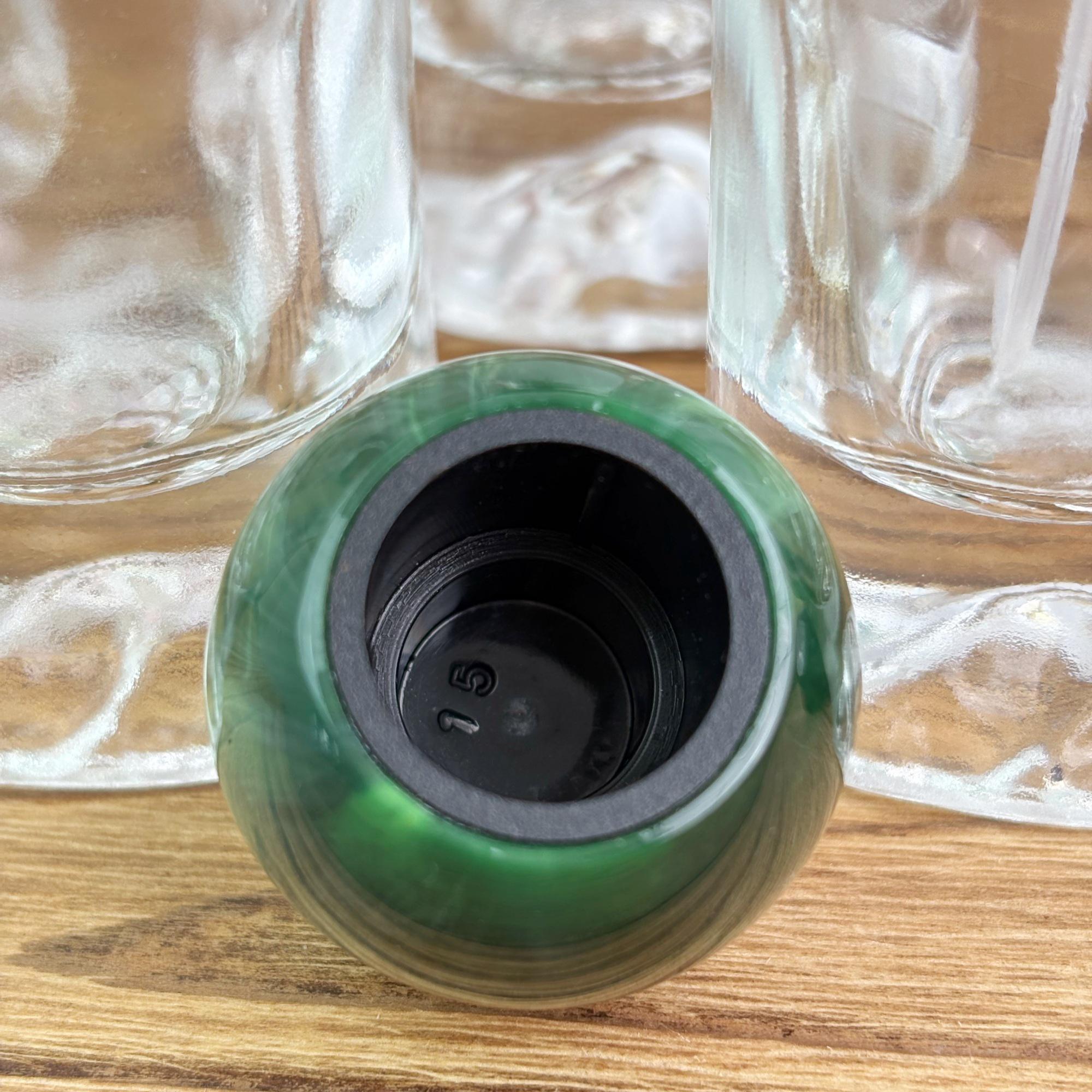 30ml Glass Perfume Spray Bottle