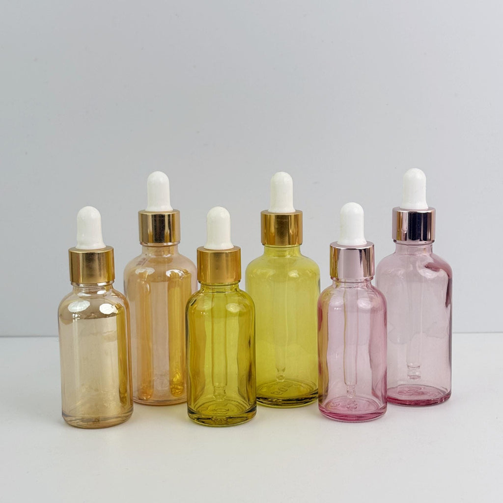 30ml 50ml Glass Dropper Bottle