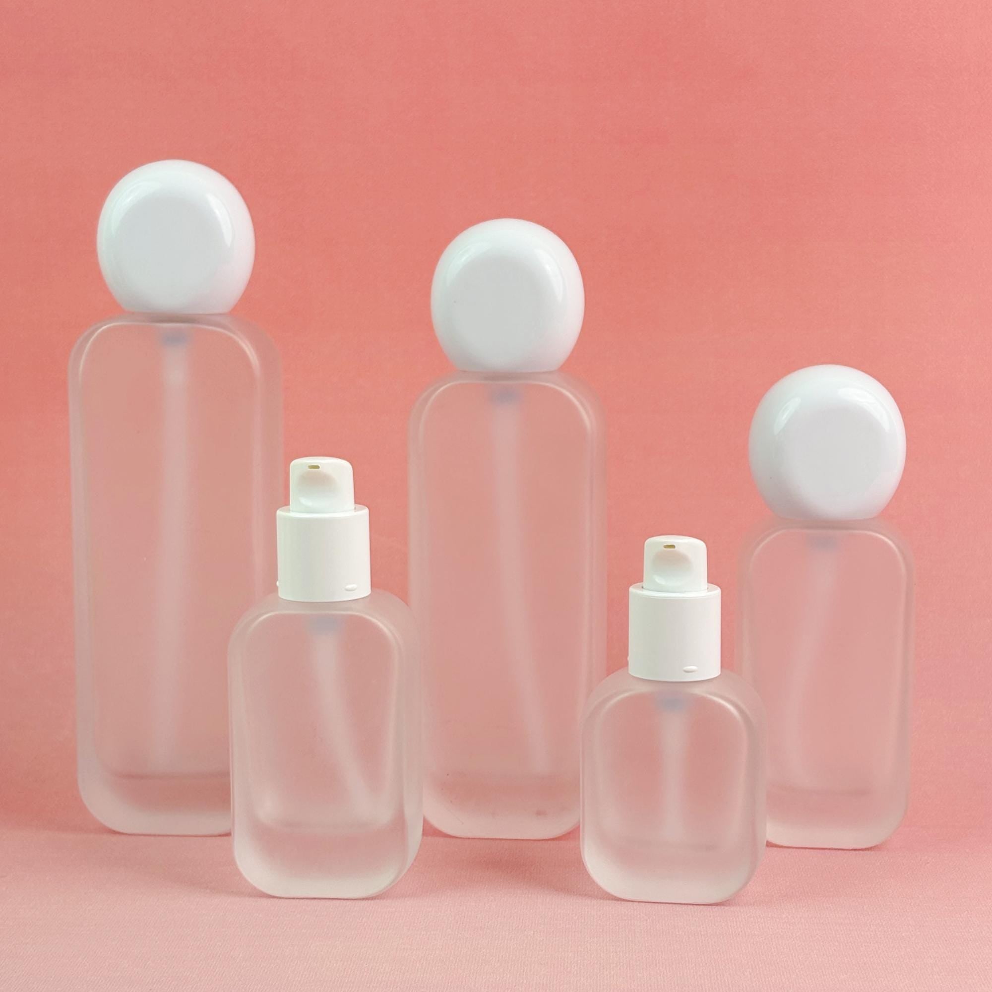 Refillable Skincare Containers