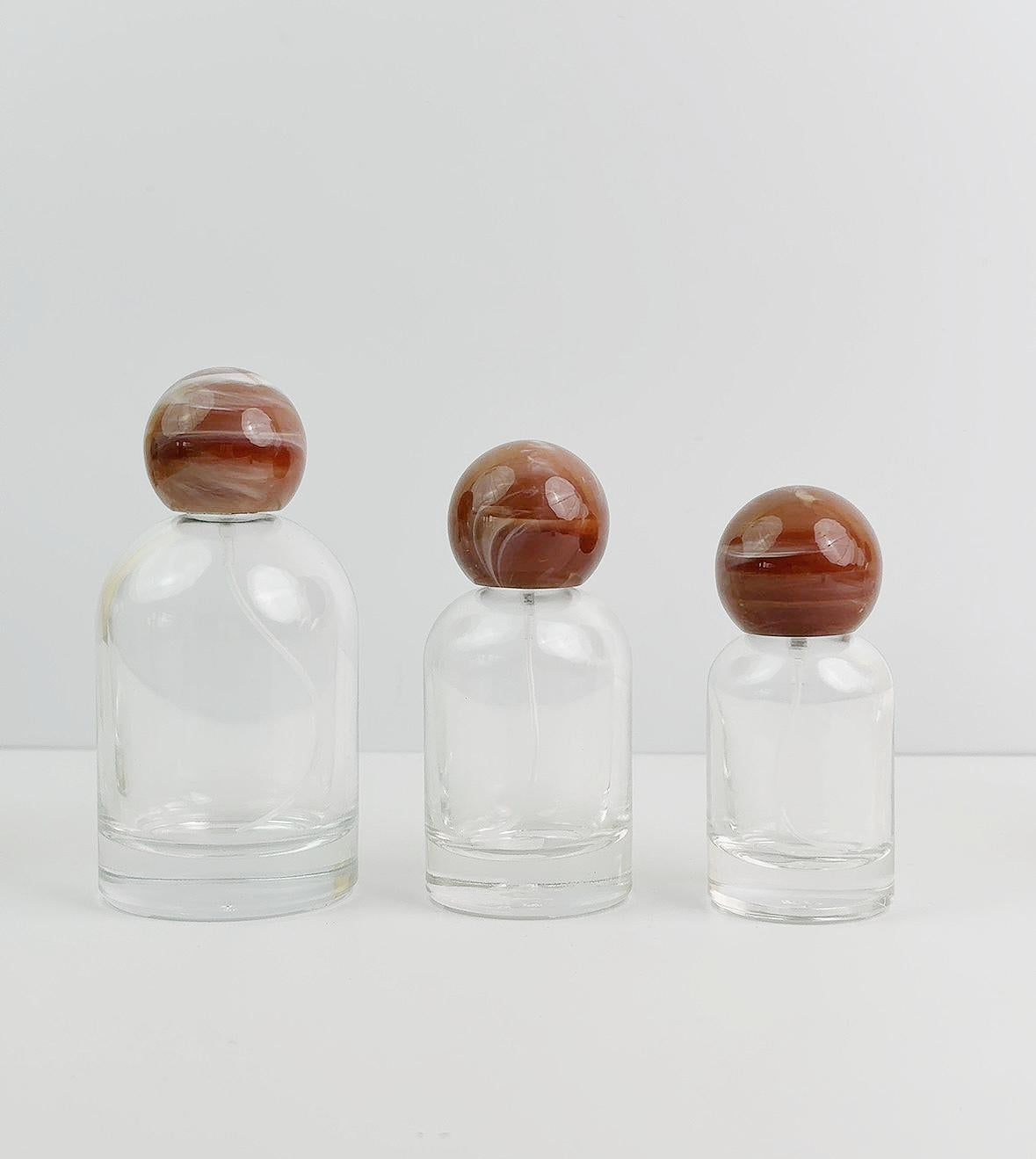Fine Mist Refillable Perfume Atomizer