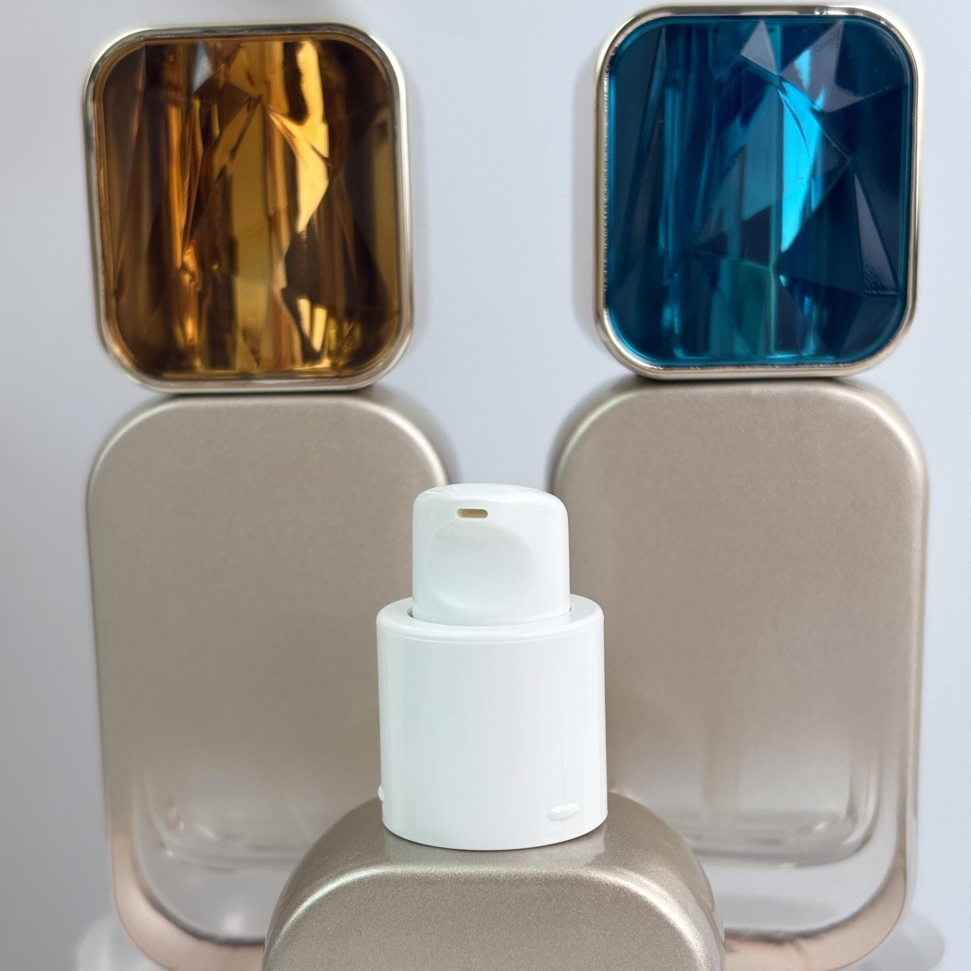 Champagne Glass Spray Bottles 30ml