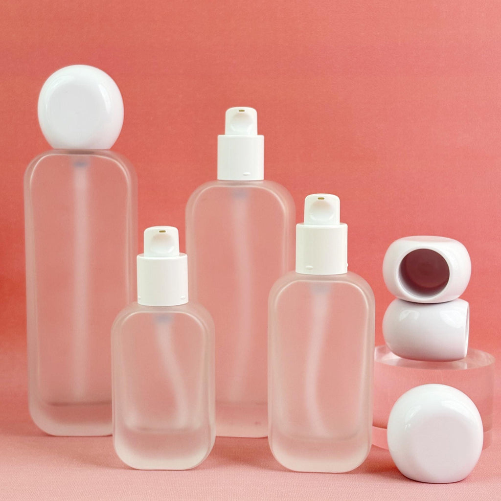 Refillable Skincare Containers